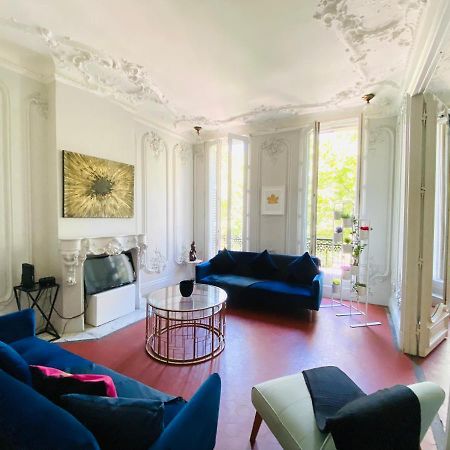 Grand Appartement Place Prefecture 105M2 Marseille Bagian luar foto