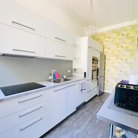 Grand Appartement Place Prefecture 105M2 Marseille Bagian luar foto