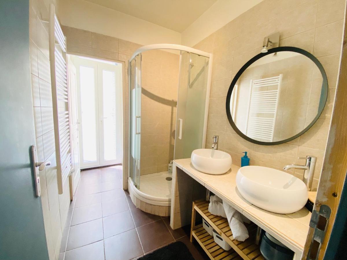 Grand Appartement Place Prefecture 105M2 Marseille Bagian luar foto