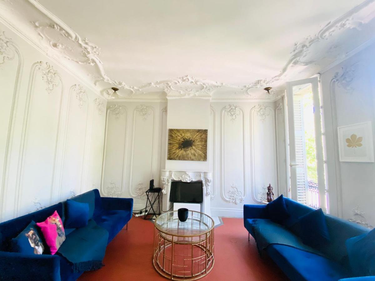 Grand Appartement Place Prefecture 105M2 Marseille Bagian luar foto
