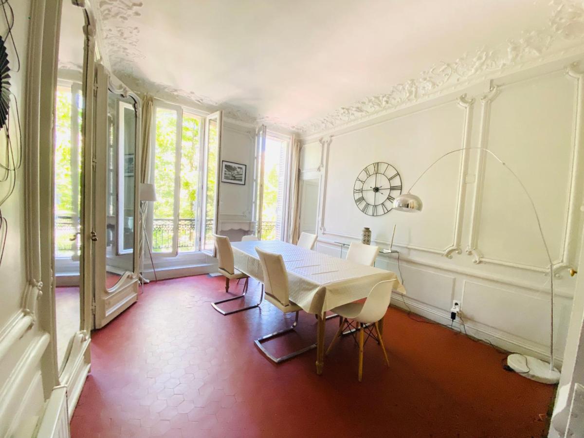 Grand Appartement Place Prefecture 105M2 Marseille Bagian luar foto