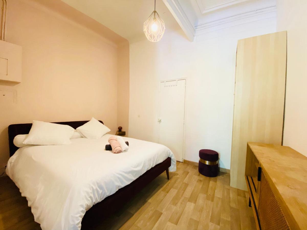 Grand Appartement Place Prefecture 105M2 Marseille Bagian luar foto