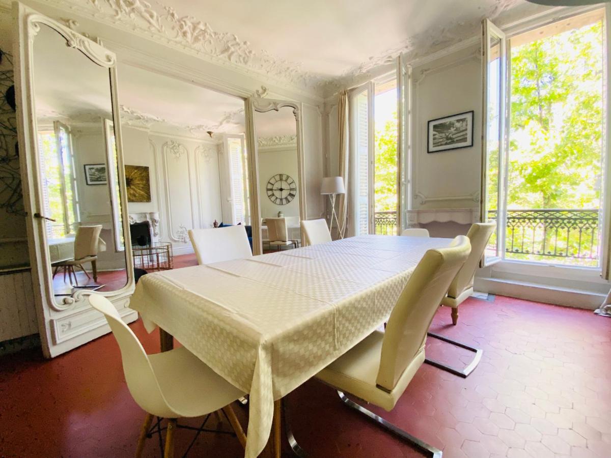 Grand Appartement Place Prefecture 105M2 Marseille Bagian luar foto